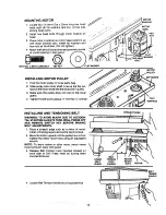 Preview for 12 page of Craftsman 113.213170 Owner'S Manual