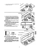 Preview for 13 page of Craftsman 113.213170 Owner'S Manual