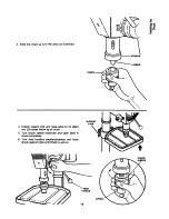 Preview for 15 page of Craftsman 113.213170 Owner'S Manual