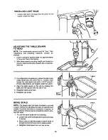 Preview for 16 page of Craftsman 113.213170 Owner'S Manual