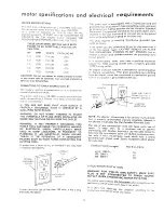 Preview for 5 page of Craftsman 113.213702 Owner'S Manual