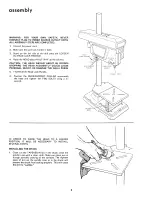 Предварительный просмотр 6 страницы Craftsman 113.213702 Owner'S Manual