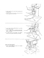 Предварительный просмотр 7 страницы Craftsman 113.213702 Owner'S Manual