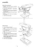 Preview for 8 page of Craftsman 113.213702 Owner'S Manual