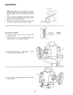 Предварительный просмотр 10 страницы Craftsman 113.213702 Owner'S Manual