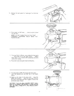 Предварительный просмотр 11 страницы Craftsman 113.213702 Owner'S Manual