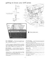 Preview for 13 page of Craftsman 113.213702 Owner'S Manual