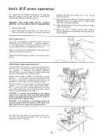 Preview for 16 page of Craftsman 113.213702 Owner'S Manual