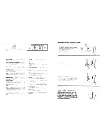 Предварительный просмотр 7 страницы Craftsman 113.213832 Owner'S Manual