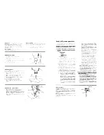 Предварительный просмотр 8 страницы Craftsman 113.213832 Owner'S Manual