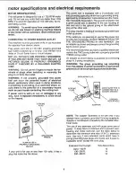 Preview for 6 page of Craftsman 113.213843 Owner'S Manual