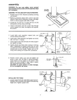 Предварительный просмотр 7 страницы Craftsman 113.213843 Owner'S Manual