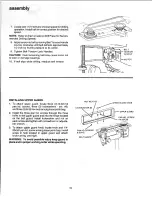 Preview for 10 page of Craftsman 113.213843 Owner'S Manual