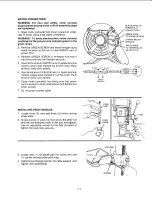 Preview for 11 page of Craftsman 113.213843 Owner'S Manual