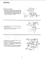 Preview for 12 page of Craftsman 113.213843 Owner'S Manual