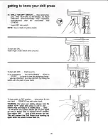 Preview for 16 page of Craftsman 113.213843 Owner'S Manual