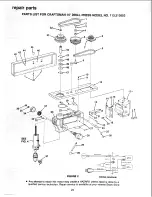 Preview for 24 page of Craftsman 113.213853 Owner'S Manual