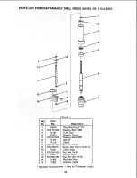 Preview for 26 page of Craftsman 113.213853 Owner'S Manual