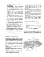 Preview for 21 page of Craftsman 113.221611 Owner'S Manual