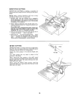 Preview for 25 page of Craftsman 113.221611 Owner'S Manual