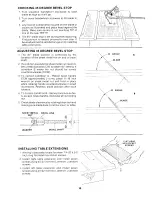 Preview for 13 page of Craftsman 113.221620 Owner'S Manual