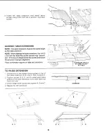 Preview for 14 page of Craftsman 113.221620 Owner'S Manual