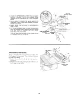 Preview for 19 page of Craftsman 113.221620 Owner'S Manual