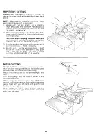 Preview for 26 page of Craftsman 113.221620 Owner'S Manual