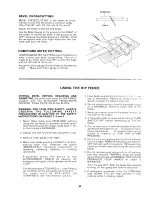 Preview for 27 page of Craftsman 113.221620 Owner'S Manual