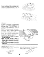 Preview for 30 page of Craftsman 113.221620 Owner'S Manual