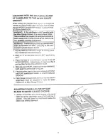 Preview for 11 page of Craftsman 113.221720 Owner'S Manual