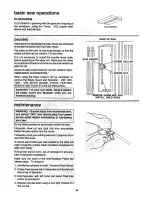 Предварительный просмотр 38 страницы Craftsman 113.221720 Owner'S Manual