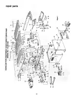 Предварительный просмотр 42 страницы Craftsman 113.221720 Owner'S Manual