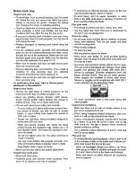 Preview for 3 page of Craftsman 113.221740 Owner'S Manual