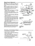 Preview for 11 page of Craftsman 113.221740 Owner'S Manual