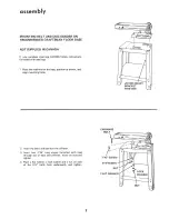 Preview for 7 page of Craftsman 113.22521 Owner'S Manual