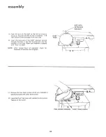 Preview for 10 page of Craftsman 113.22521 Owner'S Manual