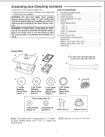 Preview for 7 page of Craftsman 113.225705 Owner'S Manual