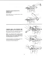 Preview for 21 page of Craftsman 113.225900 Owner'S Manual