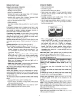 Preview for 3 page of Craftsman 113.225941 Owner'S Manual