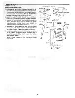 Предварительный просмотр 8 страницы Craftsman 113.225941 Owner'S Manual