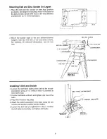 Preview for 9 page of Craftsman 113.225941 Owner'S Manual