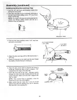 Preview for 10 page of Craftsman 113.225941 Owner'S Manual