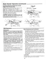 Предварительный просмотр 22 страницы Craftsman 113.225941 Owner'S Manual