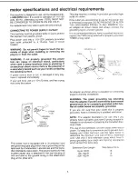 Preview for 5 page of Craftsman 113.226423 Owner'S Manual