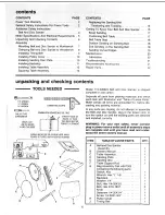 Preview for 6 page of Craftsman 113.226423 Owner'S Manual