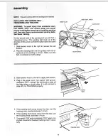 Preview for 14 page of Craftsman 113.226423 Owner'S Manual