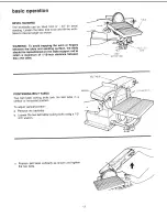 Preview for 17 page of Craftsman 113.226423 Owner'S Manual