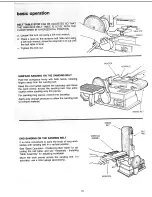 Preview for 18 page of Craftsman 113.226423 Owner'S Manual