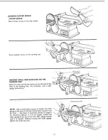 Preview for 19 page of Craftsman 113.226423 Owner'S Manual